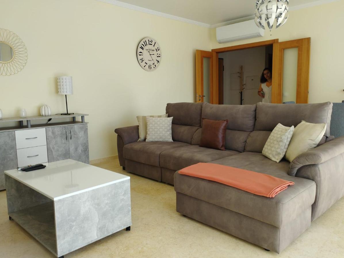 Appartement Alvor V.P. Luxo Extérieur photo